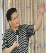 饒宇講師照片
