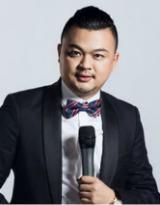  翁鎮講師照片