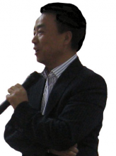 王致誠講師照片