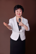 于迪講師照片