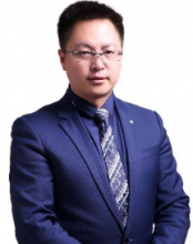 白玉成講師照片