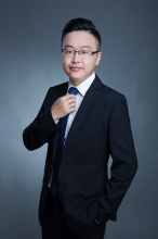 韓文峰講師照片