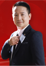 朱曉波講師照片